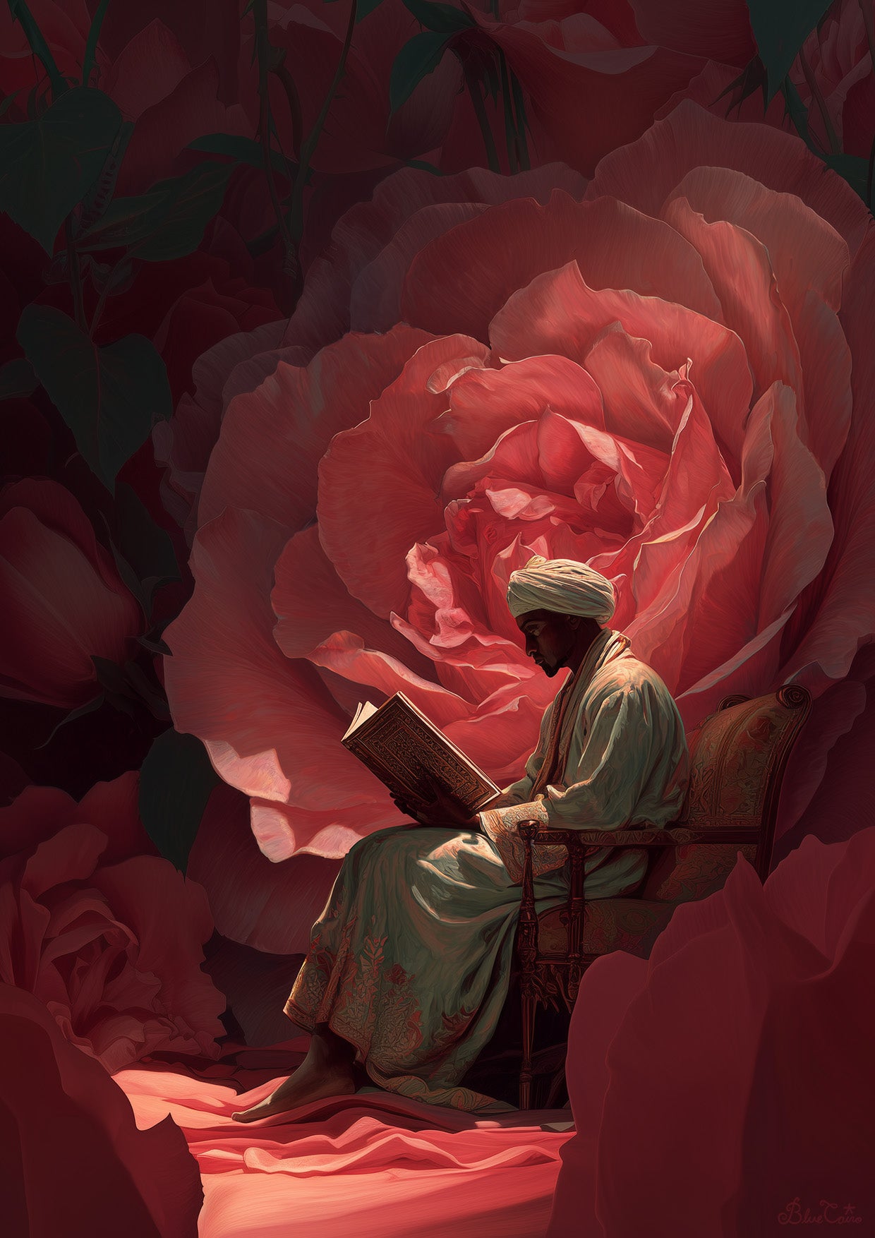 The Sealed Nectar