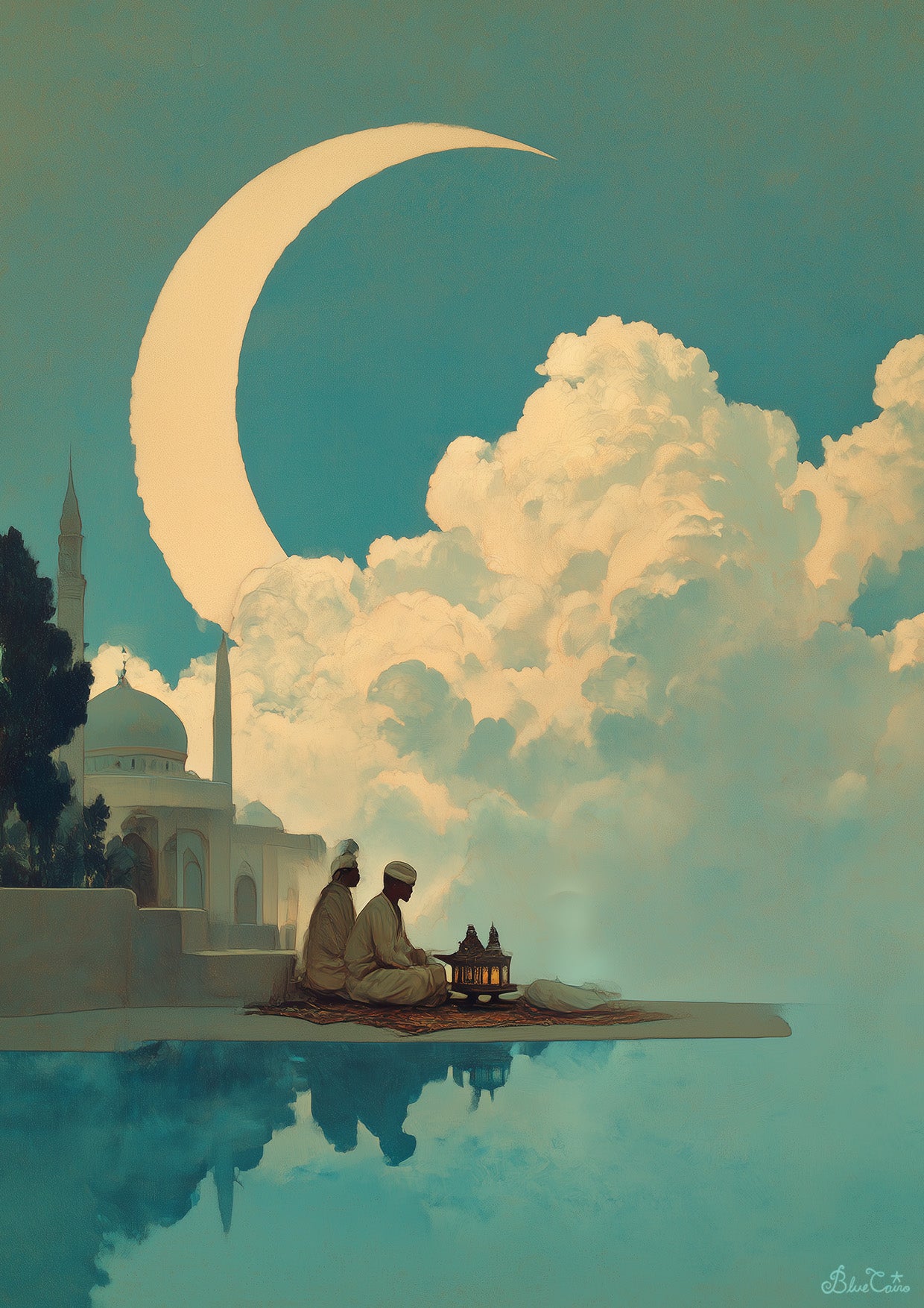 The Silent Crescent