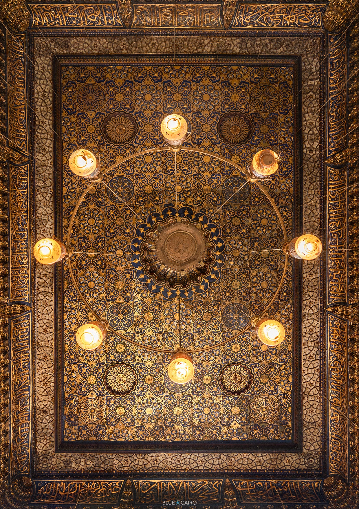 The Sultan's Constellations