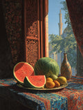 Watermelons and Mangoes