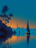 When the Nile Turned to Gold